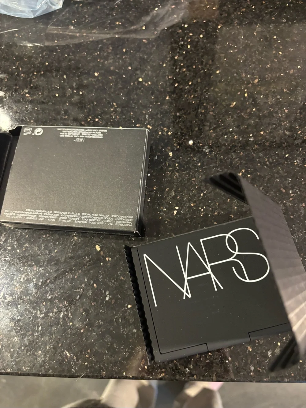 Unused Nars Laguna bronzer